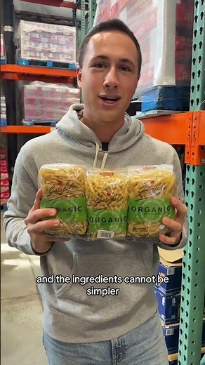 Worst & best pastas at Costco Skip the traditional enriched pastas that are striped of nutrients,