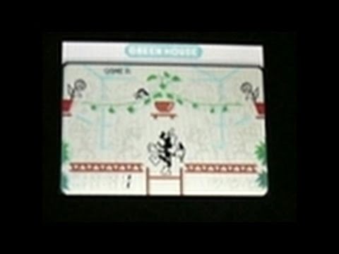 Game & Watch Collection Nintendo DS Gameplay