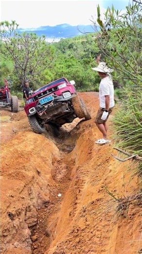 Epic Offroad Stunts – Must Watch | Extreme Offroad Adventure #offroad #4x4offroad