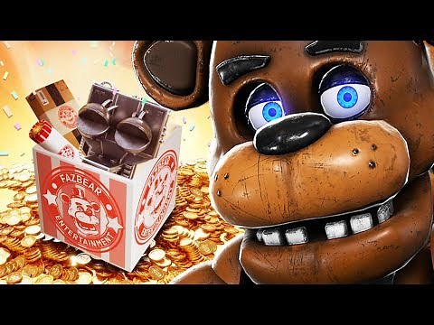Five Nights at Freddy's: Special Delivery --- Official Trailer