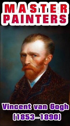 20 master painters brought back to life (V-3)