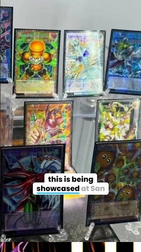 The FIRST English Serialized Yu-Gi-Oh! Cards Are Finally HERE! 🔥 SDCC Reveal