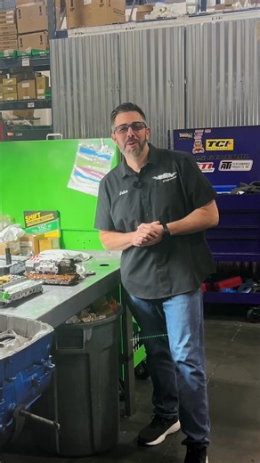 Before you fire up that 6L80 transmission, make sure it’s programmed right. 👇 John breaks down why VIN matching, TCM setup, and adaptive learning are key to preventing clutch failure and shifting issues. | Monster Transmission & Performance