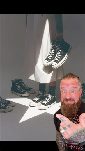 CONVERSE IS CANCELED?