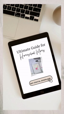 Preschool Homeschool Lesson Plan | Weekly Curriculum (digital Download) - Etsy