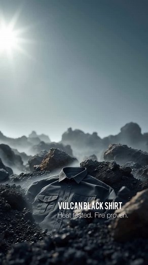 22 reactions | The Vulcan Black Shirt- power in its fiercest form, crafted to withstand whatever the world throws your way. NOW LIVE- Shop via link in bio @primalforgedlife 100 pieces only. #primalforged #unleashtheprimal #essentials #mensclothing #menslifestyle | Primal Forged | Facebook