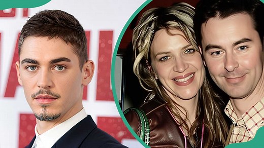 Meet Hero Fiennes Tiffin's parents and siblings: his family revealed