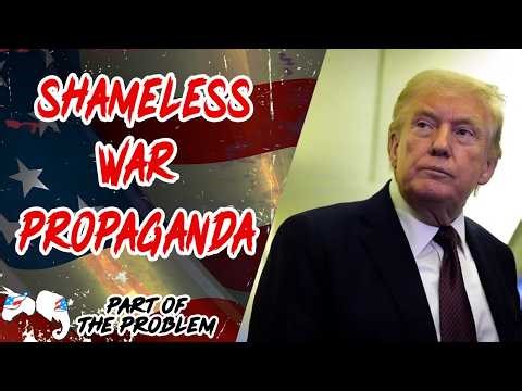 Dave Smith | Shameless War Propaganda | Part Of The Problem 1374