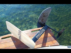 Building a HYDROFOIL TRACK board