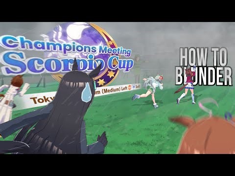 Scorpio Cup B Finals | Team Teas Story
