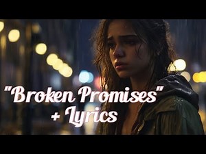 Broken Promises + Lyrics