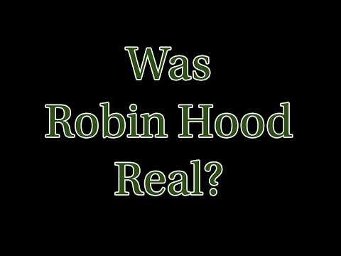 Was Robin Hood Real? The Truth Behind The Legend