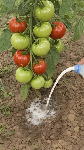 🍅 Découvrez les 7 meilleurs engrais pour des tomates incroyablement productives 👇 | Jardinage et bricolage créatif