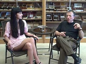 Cigar Interview With Ken Jacobs. Women, Cigars & More