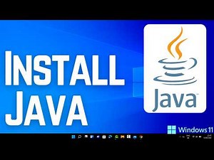 How to Install Java on Windows 11 (2026)