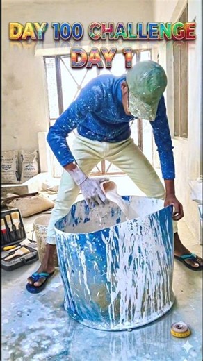Day 1 | Starting My 100 Day Challenge | First Mini Vlog 😍 #hardwork #vlog #trending