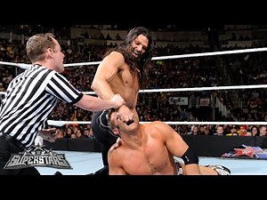 Zack Ryder vs. Adam Rose: WWE Superstars, March 13, 2015