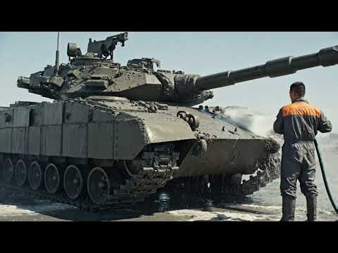 Watch This Tank Go From Filthy to Pristine