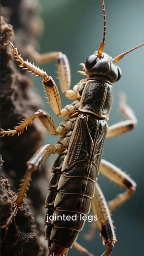 The First Arthropods of the Cambrian – The Rise of Ancient Life Forms