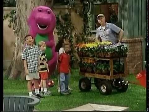 Barney & Friends: A Fountain of Fun (Season 8, Episode 1)