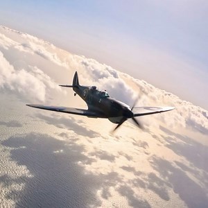 6K views · 6.3K reactions | Don’t just dream of dancing amongst the clouds in a Spitfire. ☺️ #spitfiresdotcom #spitfire #supermarine #supermarinespitfire #mkix #spitfiremkix #rollsroyce #merlin #gilda #raf #wwii #warbird #warplane #warbirdlovers #fighter #aircraft #aviation #pilot #history #heritage #freedom #airdisplay #spitfires #aerialphotography | Spitfires.com | Facebook