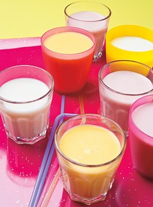 Smoothie aux fruits | RICARDO