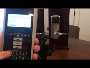 RezShield battery test and swap