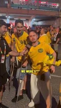 THE UNDER-ROOS! 🇦🇺🗣️ #FIFAWorldCup