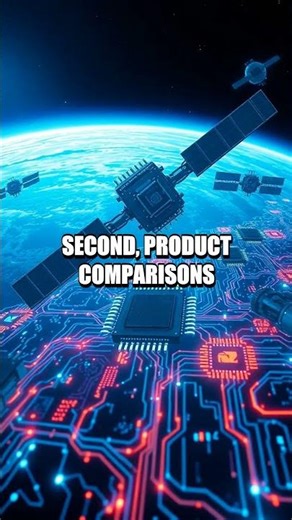 The Five-Block Blueprint for Futuristic Tech Shorts