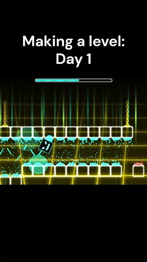 Making a level: Day 1