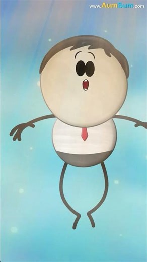 Why does the Sky appear Blue? | #aumsum #kids #shorts