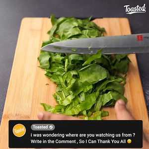 Everyone loves this recipe - Simple, quick and very delicious! | Toasted