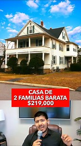 78K views · 1K reactions | Casa Barata De 2 Familias En Torrington, CT. | Ruiz-Esparza Real Estate | Facebook