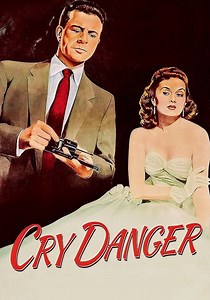 Cry Danger streaming: where to watch movie online?
