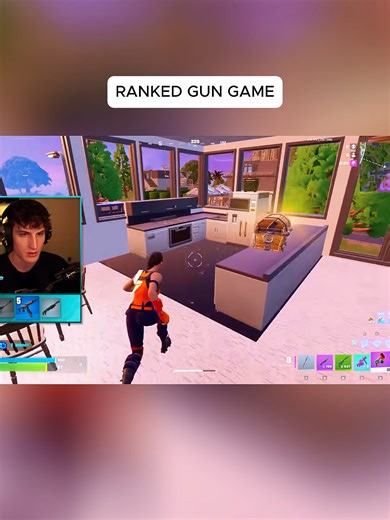 Fortnite Ranked Gun Game Part 4: Chasing the DMR