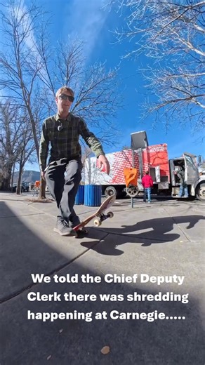 3K views · 42 reactions | The City Clerk's Office is officially winning the war on paper! In their efforts to convert all city records to a modern, digital format, they just shredded an astonishing 12,110 pounds of paper records. That's the weight of a small elephant, folks! This huge cleanup paves the way for a faster, greener, and more efficient city government. | City of Durango - Government | Facebook