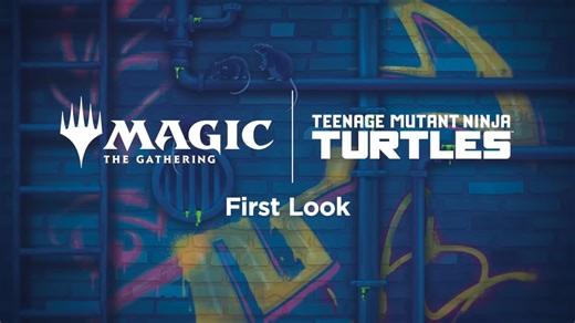 1.1K views | Cowabunga!  Your favourite lean mean green ninja team is joining Magic: The Gathering | Teenage Mutant Ninja Turtles! Coming 27 March 2026, keep your eyes peeled for preorder info.  | EB Games New Zealand | Facebook