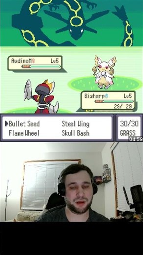 Easy Come Easy Go #kaizoironmon #pokemon #fail #gaming