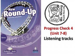 Round up Starter - progress check 4