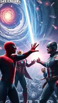 Avengers Doomsday Hidden Easter Eggs You Missed #marvel