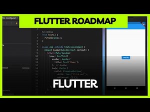 Flutter Roadmap: Your Step-by-Step Guide to Mastering Flutter Development