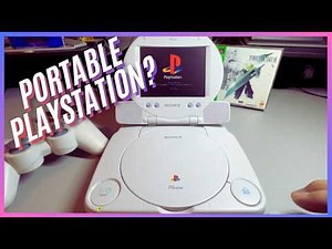 Why the PSOne LCD Screen Setup is so great