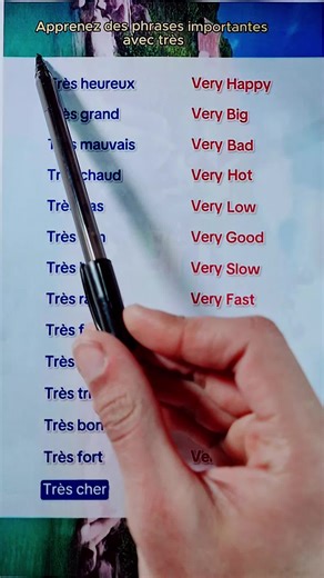 🇫🇷✨ Tu veux parler anglais et français couramment ? Commence dès aujourd’hui avec des leçons simples, amusantes et motivantes ! Rejoins notre communauté et découvre à quel point il est facile d’apprendre deux langues magnifiques 🌍 Chaque vidéo te rapproche un peu plus de la maîtrise ! 💬💪 #learnenglish #learnfrench #englishlesson #frenchlesson #englishteacher
