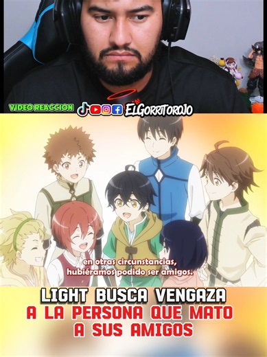 LA MUERTE DE LOS AMIGOS DE LIGHT , Anime Name: Mugen gacha , My gift Lvl 9999 Unlimited Gacha CAPITULO 6 #mugengacha #mygiftlevel9999 #elgorritorojo #paratii #anime