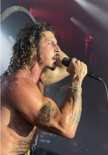 Bruce Springsteen Live on Tour