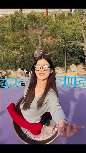 The Roly-Poly Dance 😱