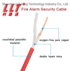 [Hot Item] Polyolefin Insulated for Fire Protection