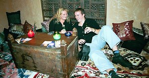 Inside Hull's lost 'Moroccan' club Po Na Na / Fez in year 2000