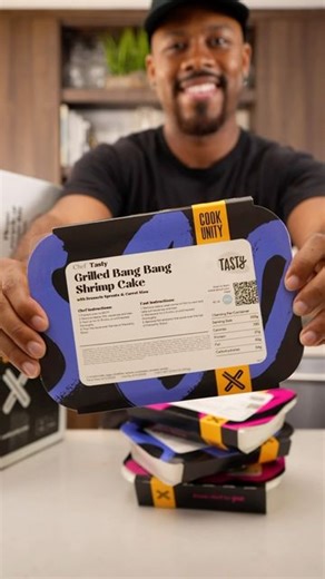 Tasty on Instagram: "When you wish food could just show up at your door… @cookunity has you covered. Get your favorite Tasty meals delivered ready-to-eat for a limited time. Tap the link-in-bio to order."