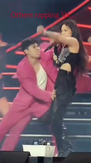 others rapping 🤡 Vs suga rapping ☠️#bts#rapping#shorts 🫡